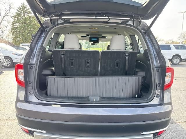 2019 Honda Pilot Touring