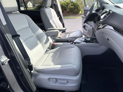 2019 Honda Pilot Touring