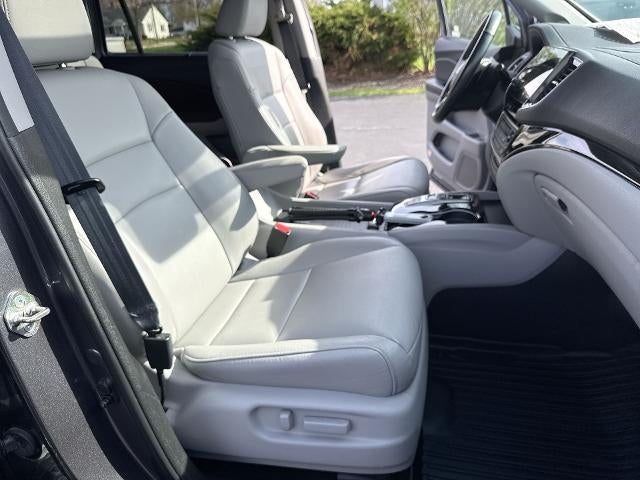 2019 Honda Pilot Touring