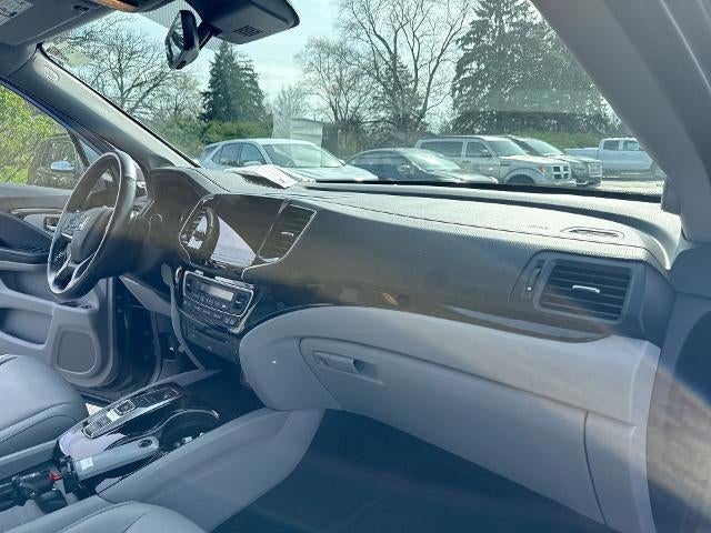 2019 Honda Pilot Touring