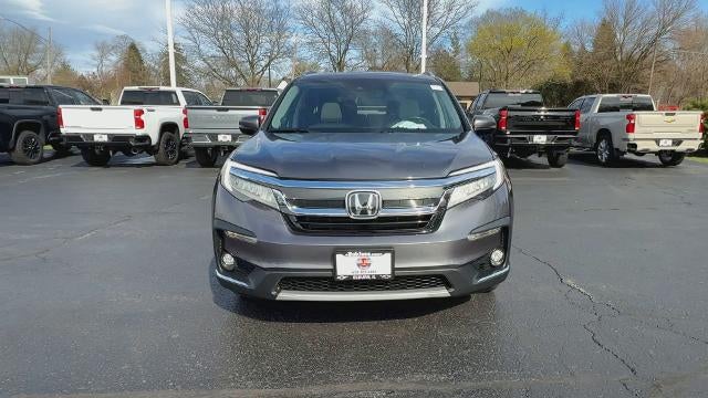 2019 Honda Pilot Touring