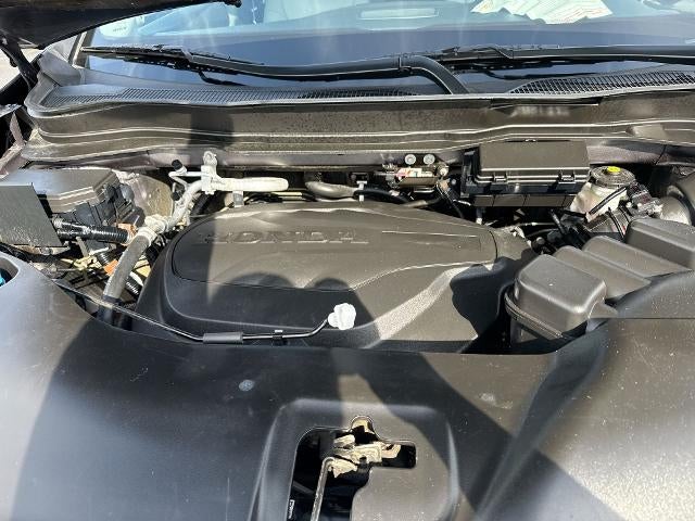 2019 Honda Pilot Touring