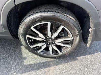 2019 Honda Pilot Touring