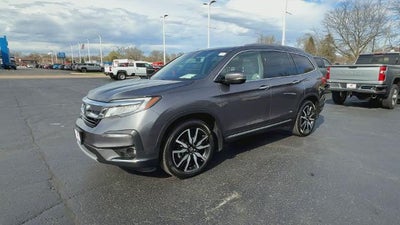 2019 Honda Pilot Touring