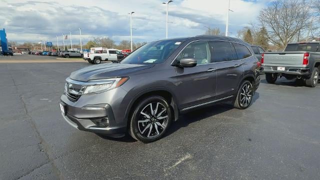 2019 Honda Pilot Touring