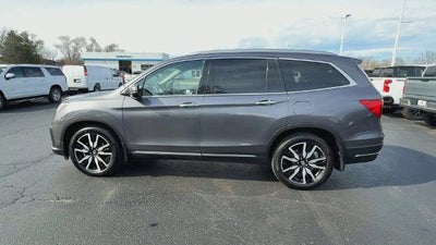 2019 Honda Pilot Touring
