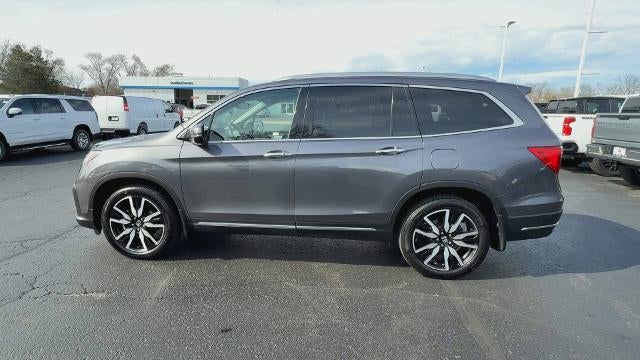 2019 Honda Pilot Touring