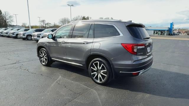 2019 Honda Pilot Touring