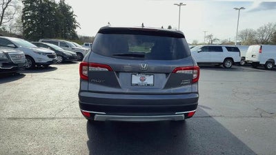 2019 Honda Pilot Touring