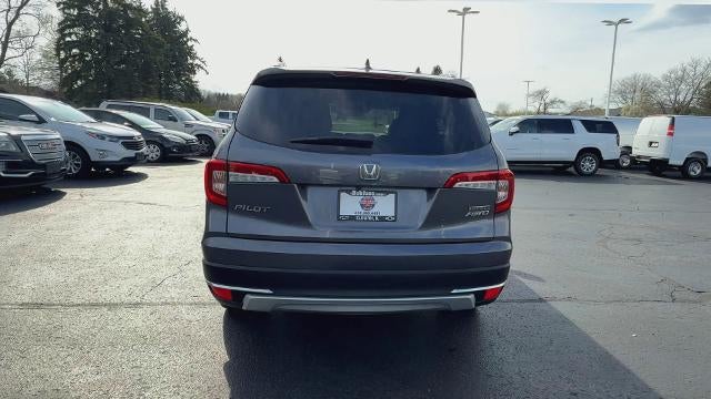 2019 Honda Pilot Touring