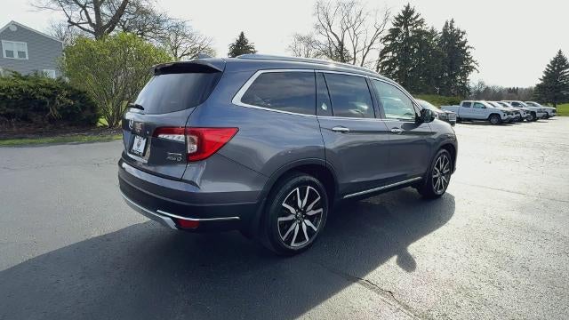 2019 Honda Pilot Touring