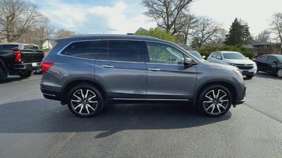 2019 Honda Pilot Touring