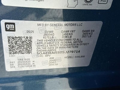 2025 Buick Enclave Preferred