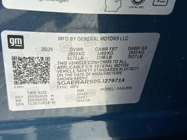 2025 Buick Enclave Preferred