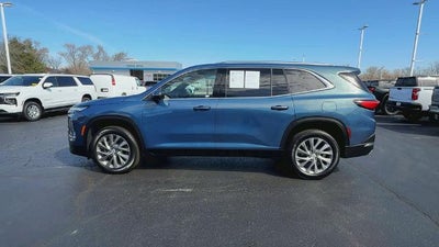 2025 Buick Enclave Preferred