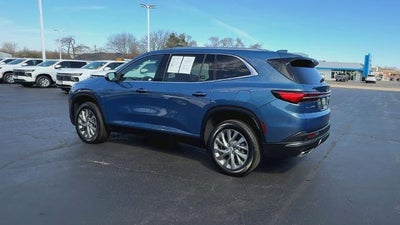 2025 Buick Enclave Preferred