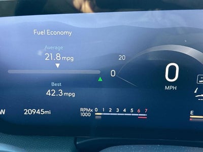 2025 Buick Enclave Preferred