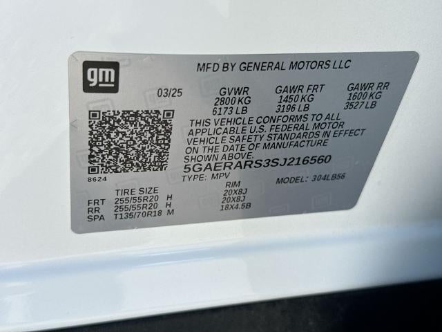 2025 Buick Enclave Preferred