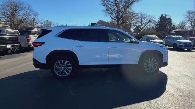 2025 Buick Enclave Preferred