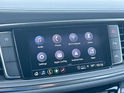 2024 Buick Enclave Essence