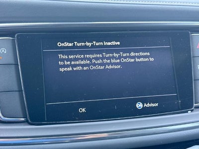2024 Buick Enclave Essence