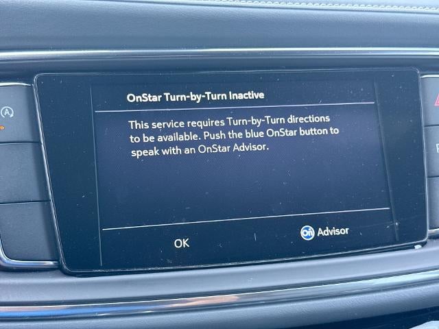 2024 Buick Enclave Essence