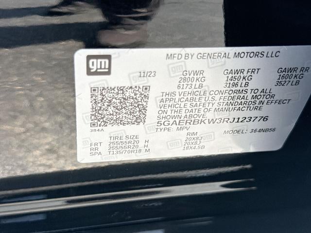 2024 Buick Enclave Essence