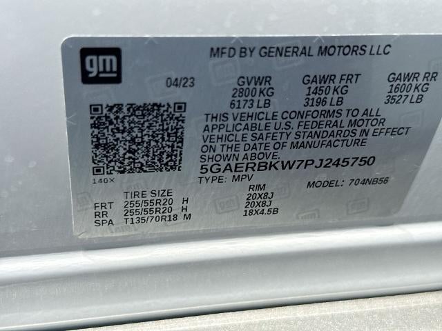 2023 Buick Enclave Essence