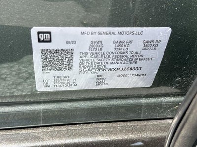 2023 Buick Enclave Essence
