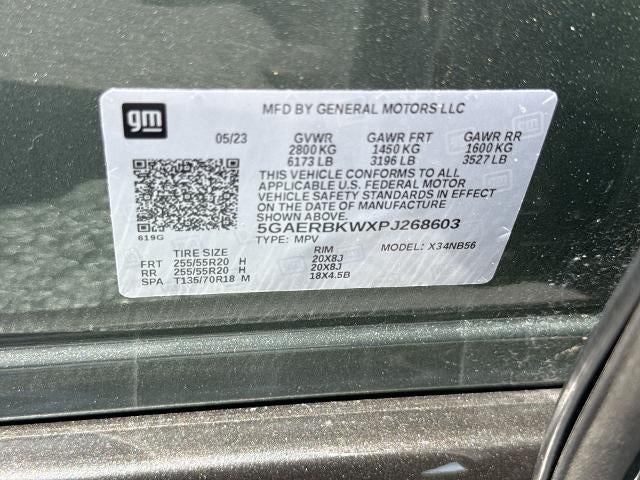 2023 Buick Enclave Essence