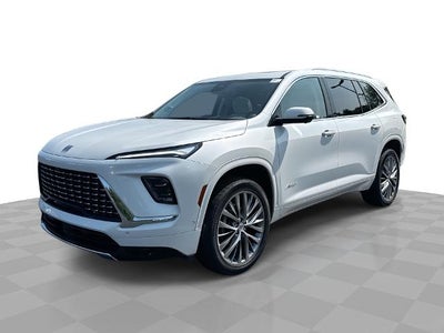 2025 Buick Enclave Avenir