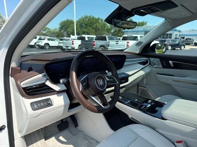 2025 Buick Enclave Avenir
