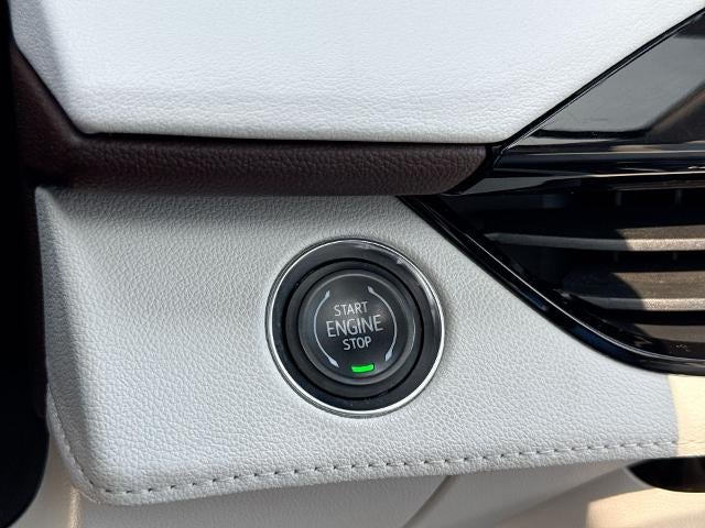2025 Buick Enclave Avenir