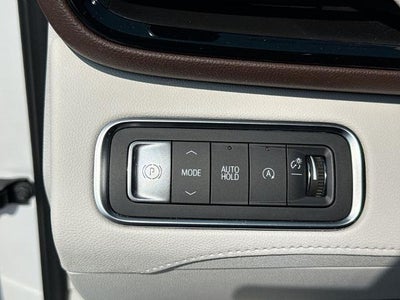 2025 Buick Enclave Avenir