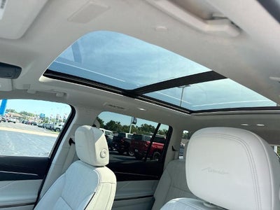 2025 Buick Enclave Avenir