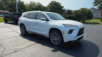 2025 Buick Enclave Avenir
