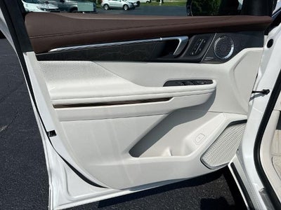 2025 Buick Enclave Avenir