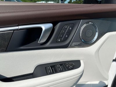 2025 Buick Enclave Avenir
