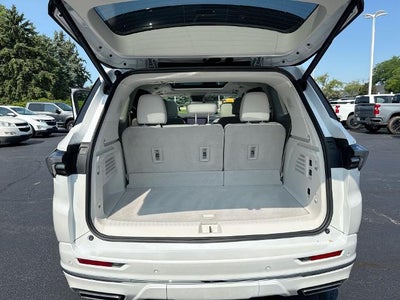 2025 Buick Enclave Avenir