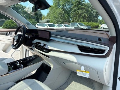 2025 Buick Enclave Avenir