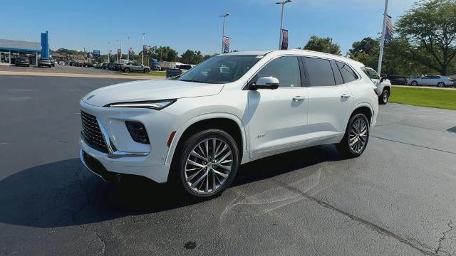 2025 Buick Enclave Avenir