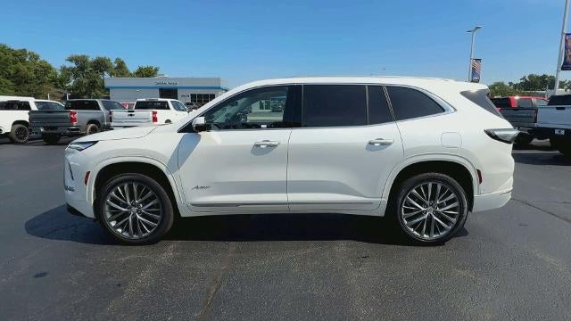 2025 Buick Enclave Avenir