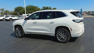 2025 Buick Enclave Avenir