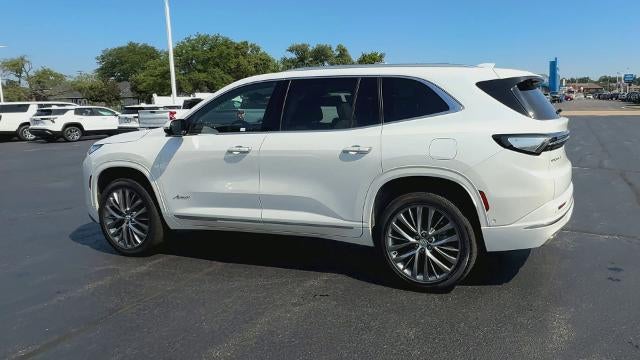 2025 Buick Enclave Avenir