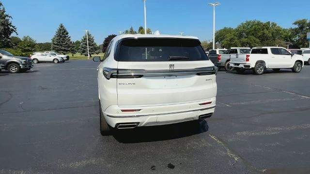2025 Buick Enclave Avenir