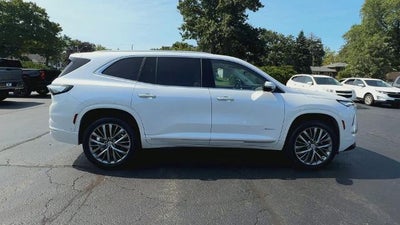 2025 Buick Enclave Avenir