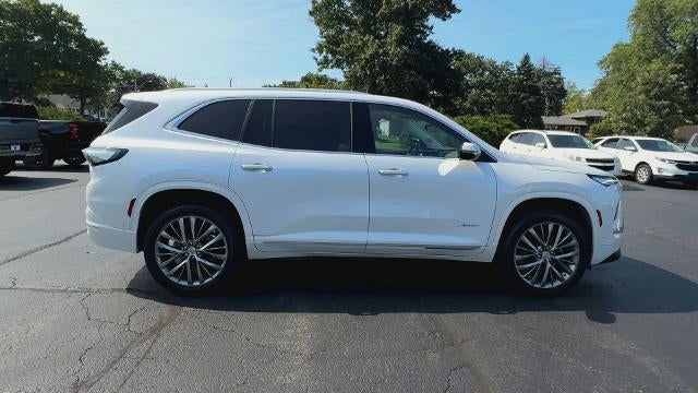2025 Buick Enclave Avenir