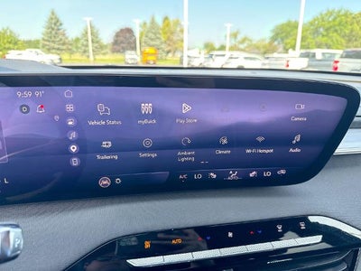2026 Buick Enclave Preferred