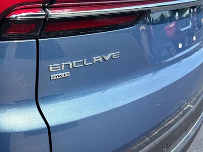 2026 Buick Enclave Preferred