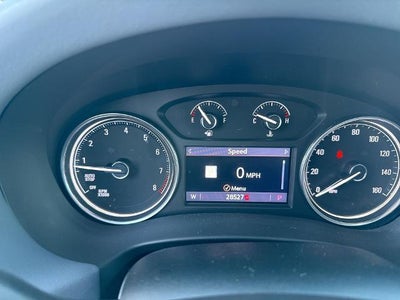 2022 Buick Enclave Essence